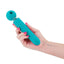 Revel Fae Rechargeable Silicone Vibrator with Clitoral Stimulator