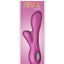 Revel Galaxy Rechargeable Silicone Rabbit Vibrator - Pink