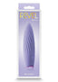 Revel Kismet Rechargeable Silicone Vibrator - Purple