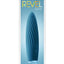 Revel Kismet Rechargeable Silicone Vibrator - Teal