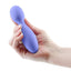 Revel Noma Rechargeable Silicone Wand - Purple