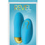 Revel Winx Rechargeable Silicone Bullet with Remote Control