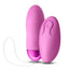 Revel Winx Rechargeable Silicone Bullet with Remote Control
