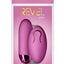 Revel Winx Rechargeable Silicone Bullet with Remote Control - Pink