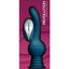 Revolution Earthquake Rechargeable Silicone Vibrator with Remote Control