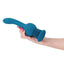 Revolution Earthquake Rechargeable Silicone Vibrator with Remote Control