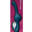 Revolution Tsunami Rechargeable Silicone Vibrator with Remote Control