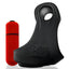 Revsling Vibrating Reverb Cocksling - Black/Tar Ice