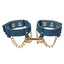 Ride 'Em Premium Denim Collection Ankle Cuffs
