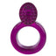 Ring Of Passion Vibrating Cock Ring with Clitoral Stimulation