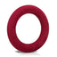 Ringo Ritz XL Individual Ring Silicone - Red - XLarge