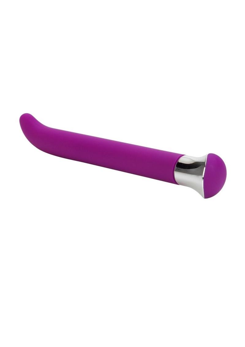 Risque 10 Function G G-Spot Vibrator - Purple