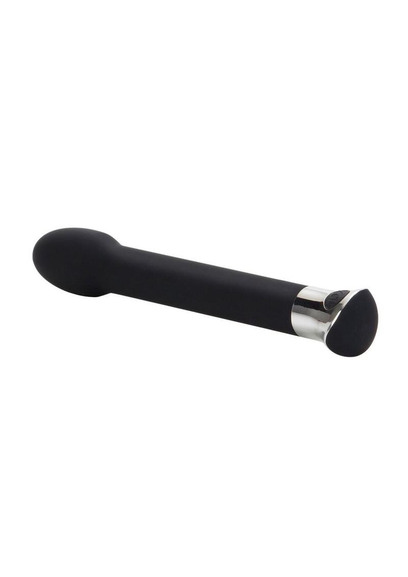 Risque 10 Function Tulip Vibrator - Black