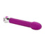 Risque 10 Function Tulip Vibrator - Purple