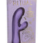 Ritual Aura Rechargeable Silicone Rabbit Vibrator