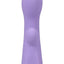 Ritual Aura Rechargeable Silicone Rabbit Vibrator - Purple