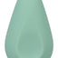 Ritual Chi Rechargeable Silicone Clitoral Vibrator - Green