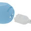 Ritual Euphoria Rechargeable Silicone Wand Vibrator - Blue
