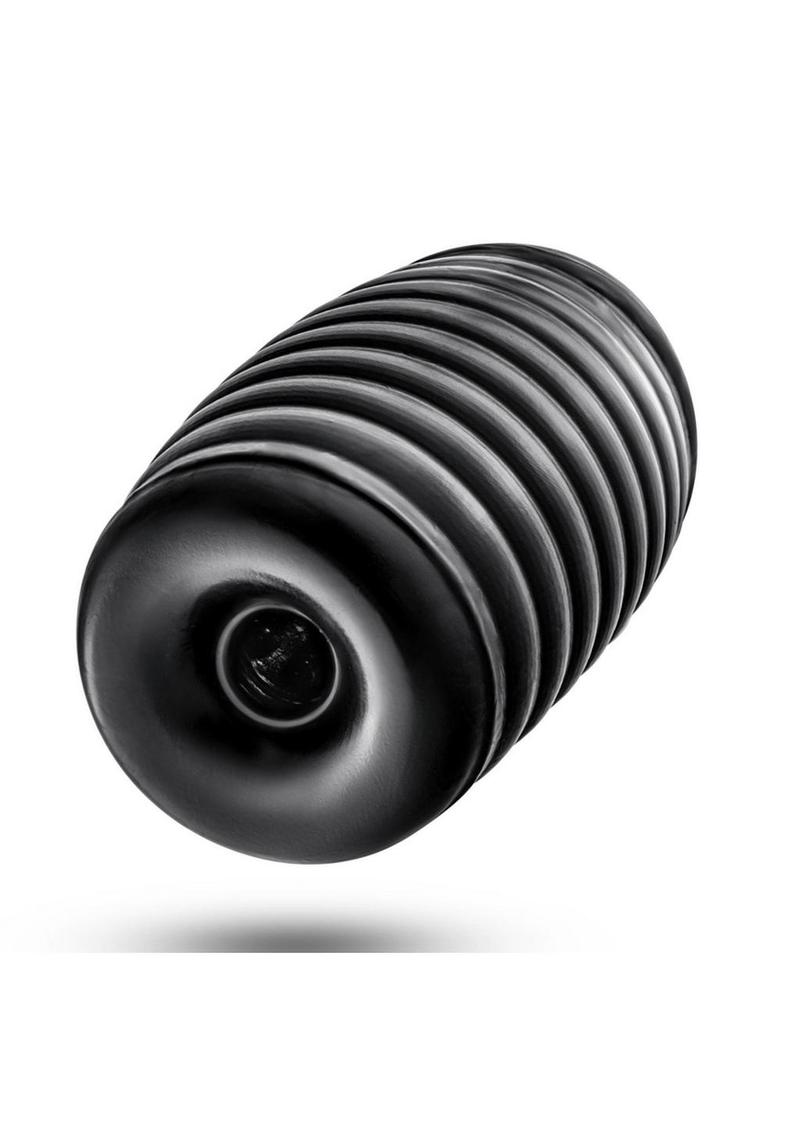 Rize Grasp Self Lubricating Stroker - Black