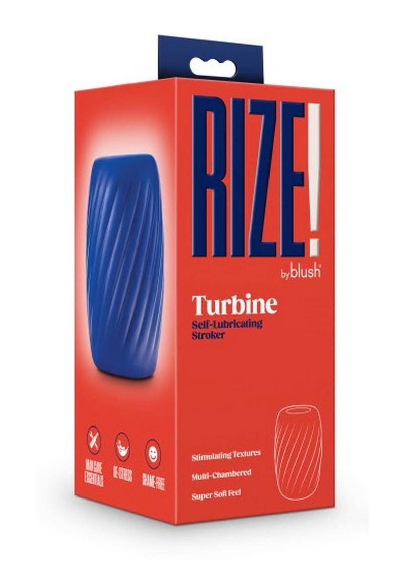 Rize Turbine Self Lubricating Stroker