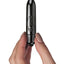 RO 80mm Sir Luvalot Be My Knight Bullet Vibrator - Gun Metal