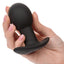 Rock Bottom Pop Rechargeable Silicone Probe - Black