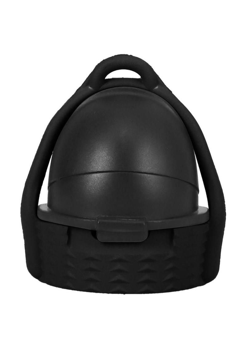 Rock Solid EZ Top - Black - Large