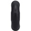 Rock Solid Lifesaver Silicone Cock Ring - Black