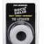 Rock Solid Lifesaver Silicone Cock Ring - White