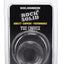 Rock Solid The Convex Cock Ring - Clear