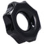 Rock Solid The Gear Cock Ring - Black