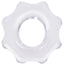 Rock Solid The Gear Cock Ring - Clear