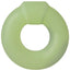 Rock Solid The Mega Ring Glow In The Dark Silicone Cock Ring - Glow In The Dark/Green