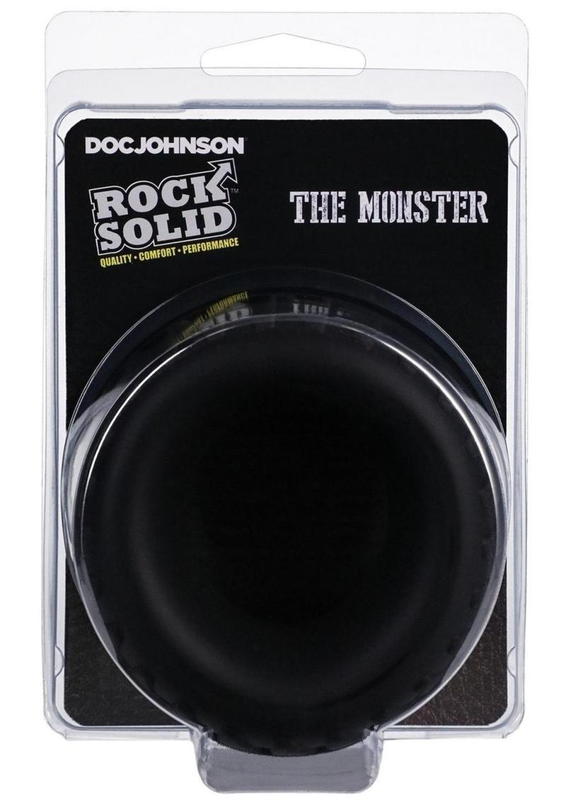 Rock Solid The Monster Cock Ring