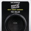 Rock Solid The Silicone Collar Cock Ring - Black - Large