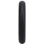 Rock Solid The Silicone Gasket Cock Ring - Black - Large