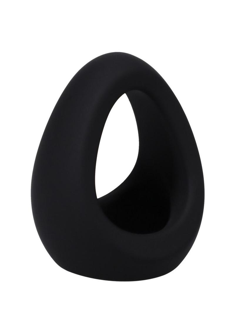 Rock Solid The Stretcher Silicone Ball Stretcher - Black