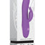 Romantic Rabbit Rechargeable Silicone Vibrator with Dual Motors