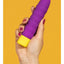 Romp Beat Rechargeable Silicone Bullet - Purple