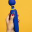 Romp Flip Rechargeable Silicone Wand Massager