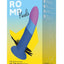 Romp Piccolo Silicone Dildo