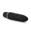 Rose Bliss Vibrator - Black