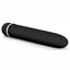Rose Luxuriate Vibrator - Black