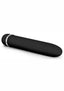 Rose Luxuriate Vibrator - Black