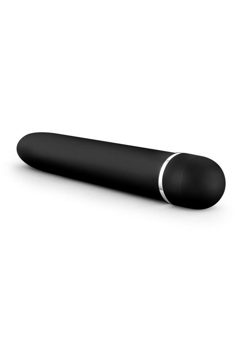 Rose Luxuriate Vibrator - Black