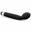 Rose Scarlet 'G' G-Spot Vibrator - Black
