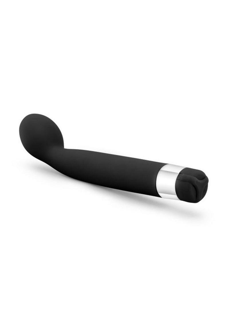 Rose Scarlet 'G' G-Spot Vibrator - Black