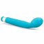 Rose Scarlet 'G' G-Spot Vibrator - Blue