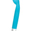 Rose Scarlet 'G' G-Spot Vibrator - Blue