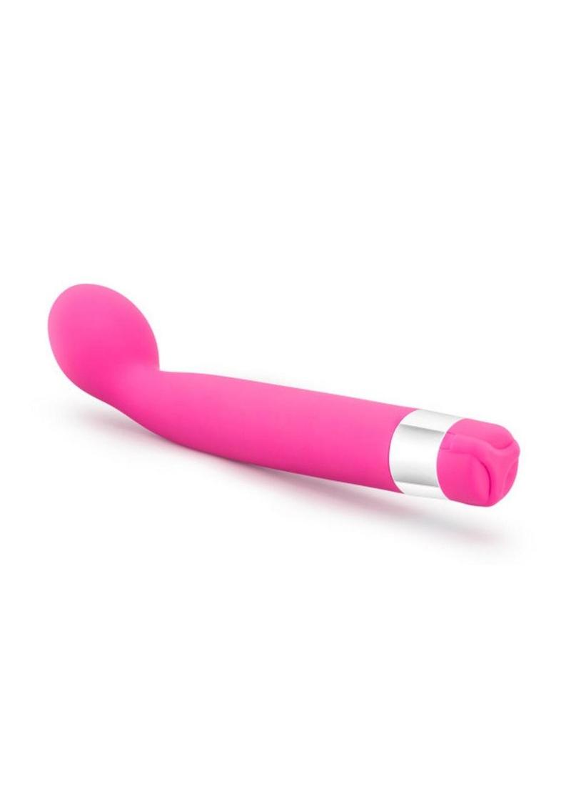 Rose Scarlet 'G' G-Spot Vibrator - Pink